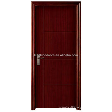 New Design Wood Interior Door MS-111 Solid Wood Door For Competitive Price